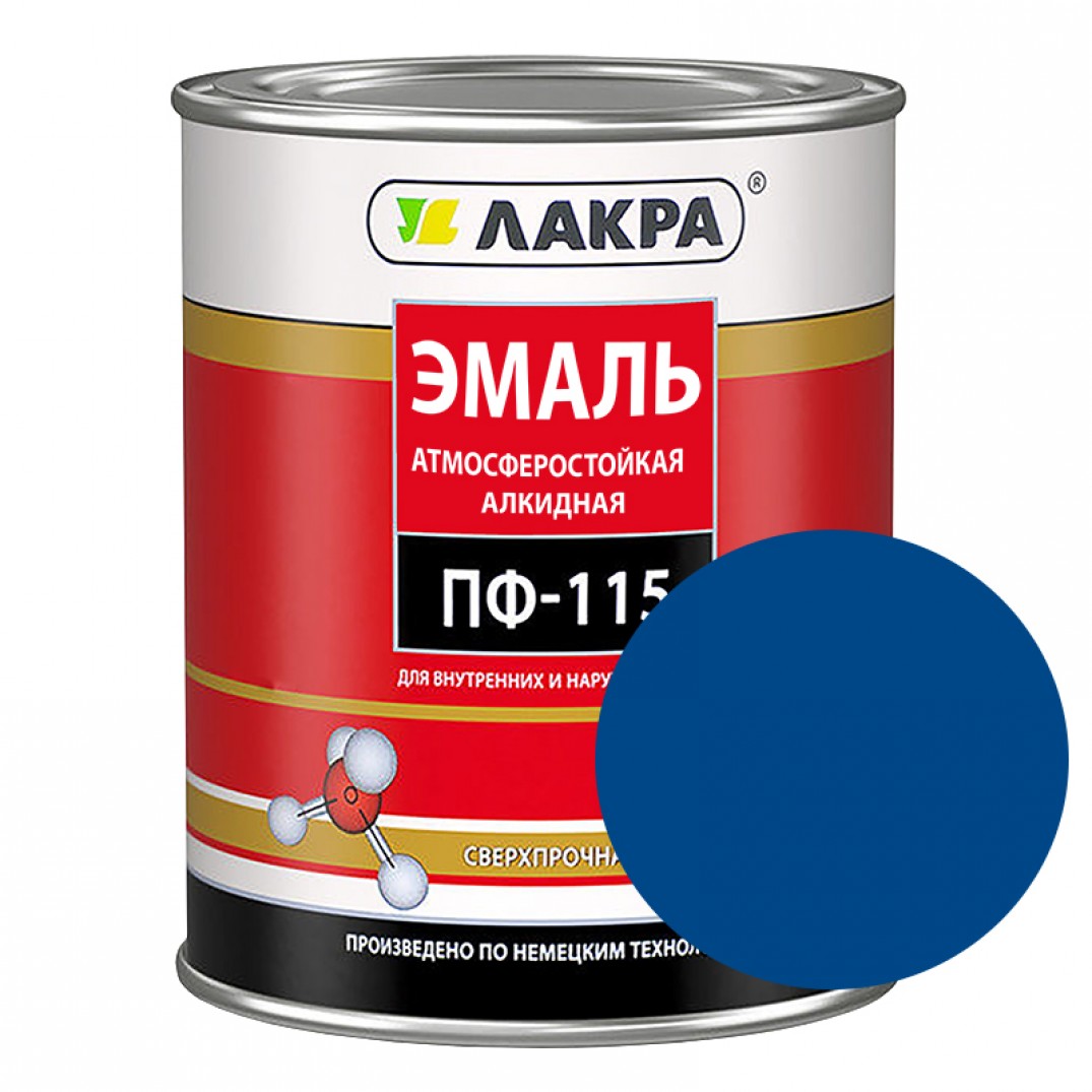 Купить Эмаль Краска Лакра